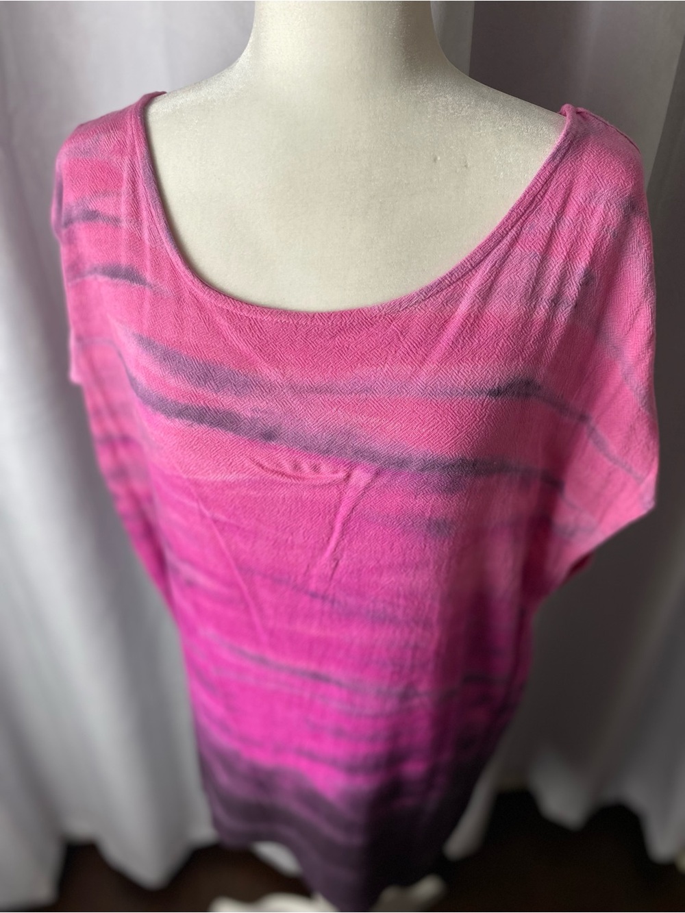 HARD TAIL summer top.
